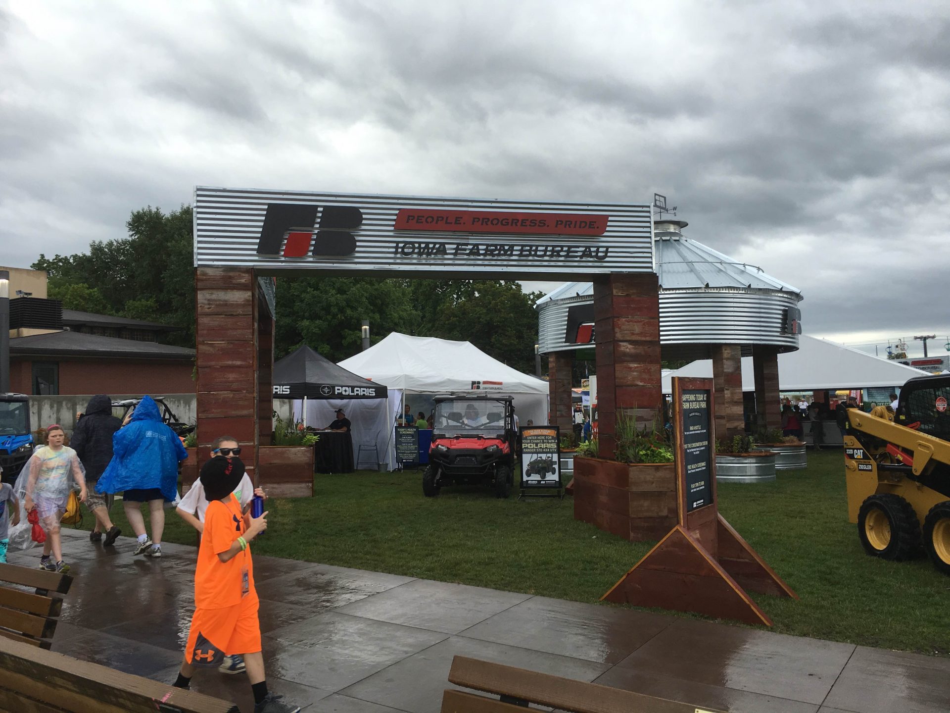 Iowa Farm Bureau Day begins tomorrow | Iowa Agribusiness Network