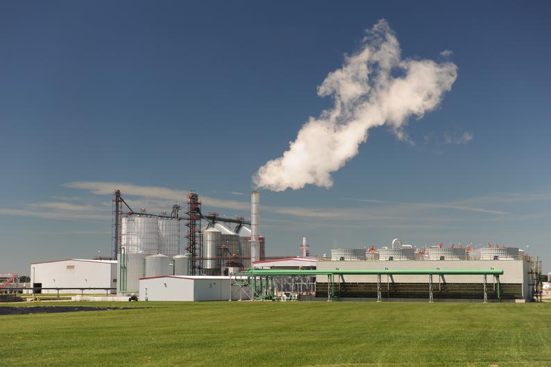 Northern Iowa ethanol facility produces one billionth gallon Iowa