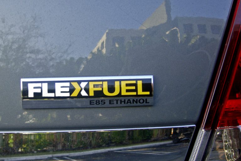 Flex fuel vehicle offerings nosedive in 2021, RFA says Iowa