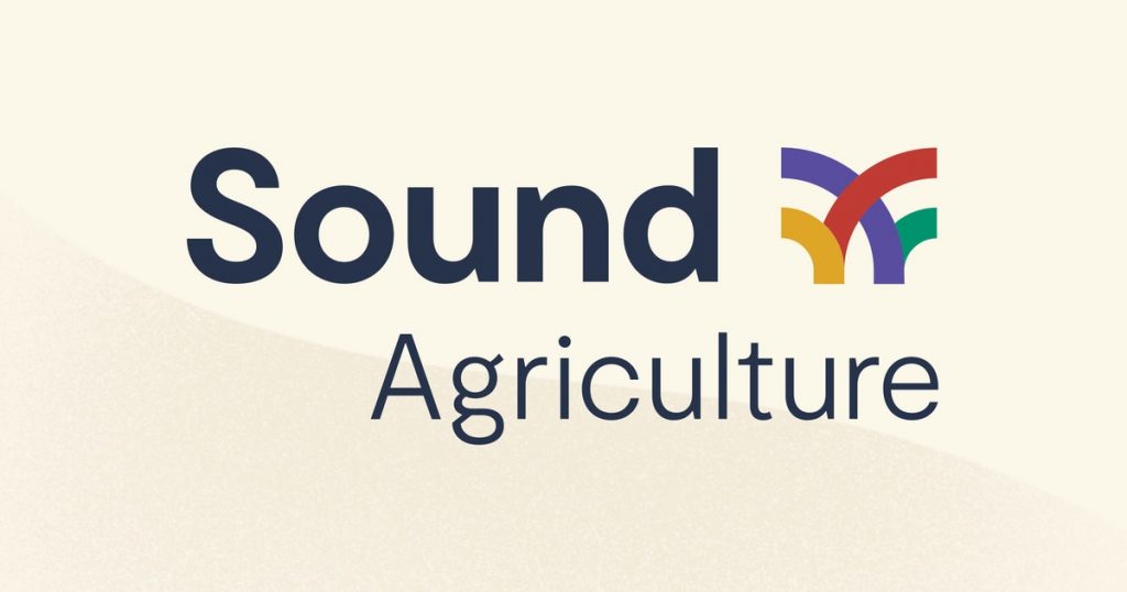 Sound Agriculture gets to the SOURCE™ of your soil’s productivity ...