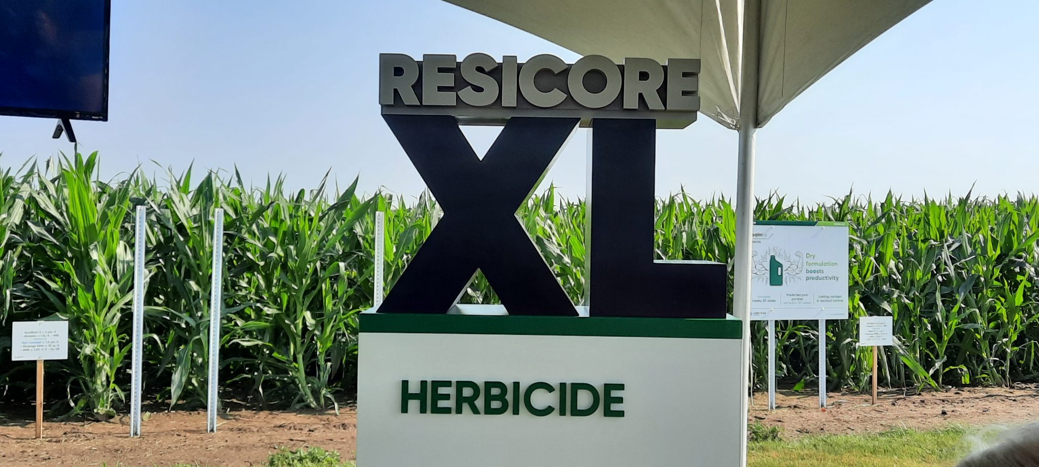 Corteva launches Resicore® XL Herbicide Iowa Agribusiness Network
