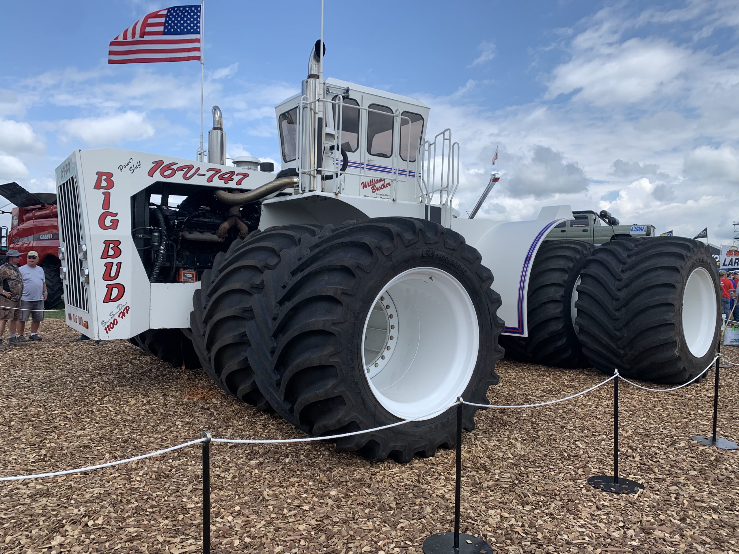 Big Bud Is Back The Return Of An Iconic Tractor After 40 Years KGVMTX Big Bud Is Back The Return Of An Iconic Tractor After 40 Years KGVMTX