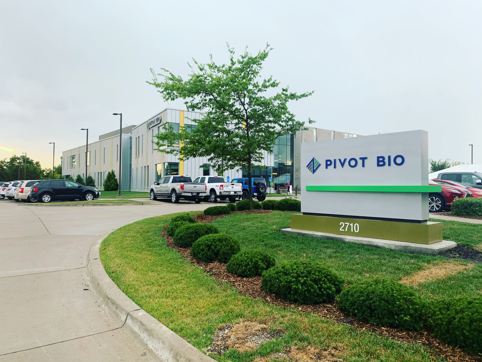 Pivot Bio opens new office in Ames Iowa Agribusiness Network