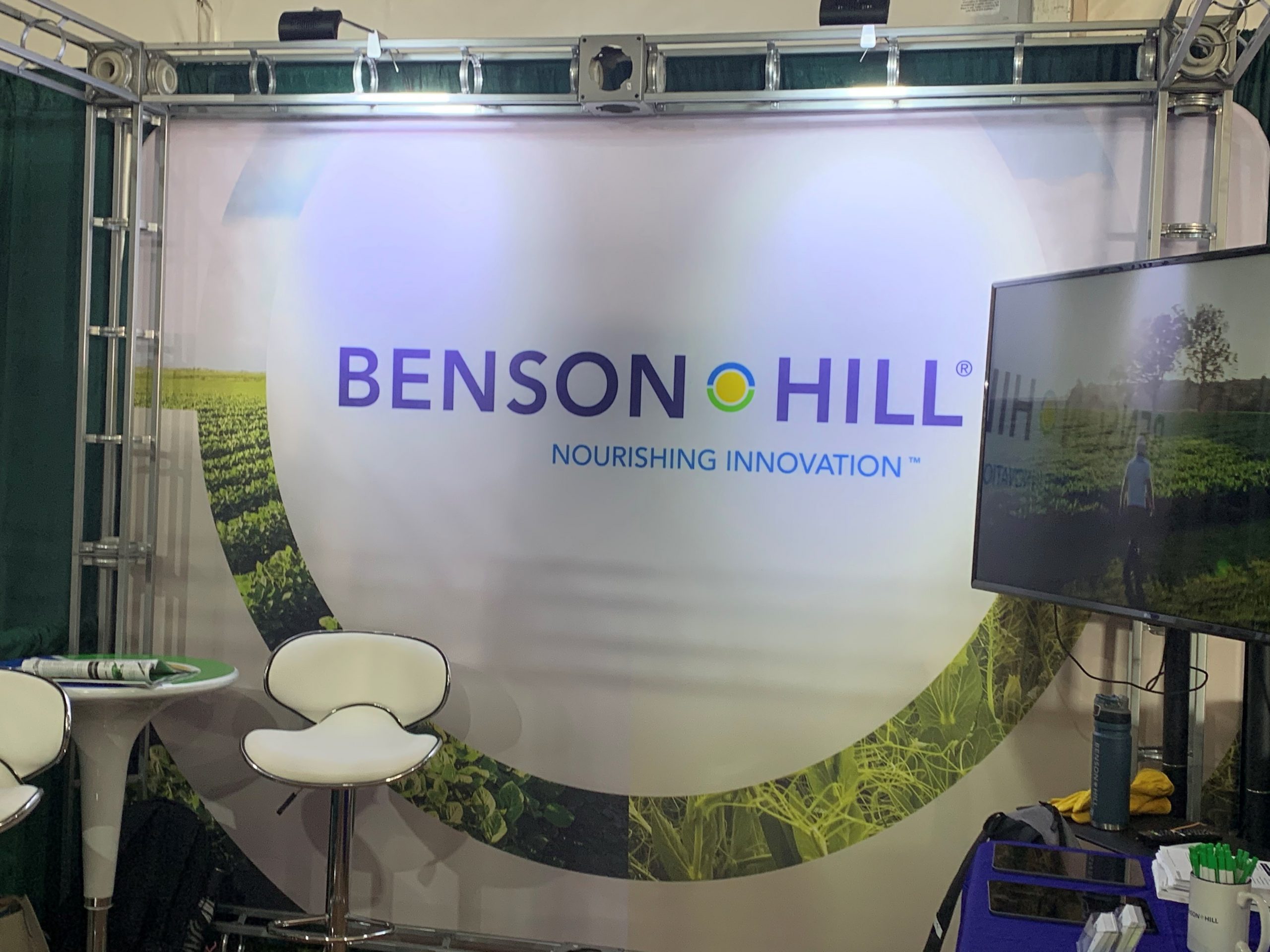Benson Hill serving the food industry’s evolution Iowa Agribusiness