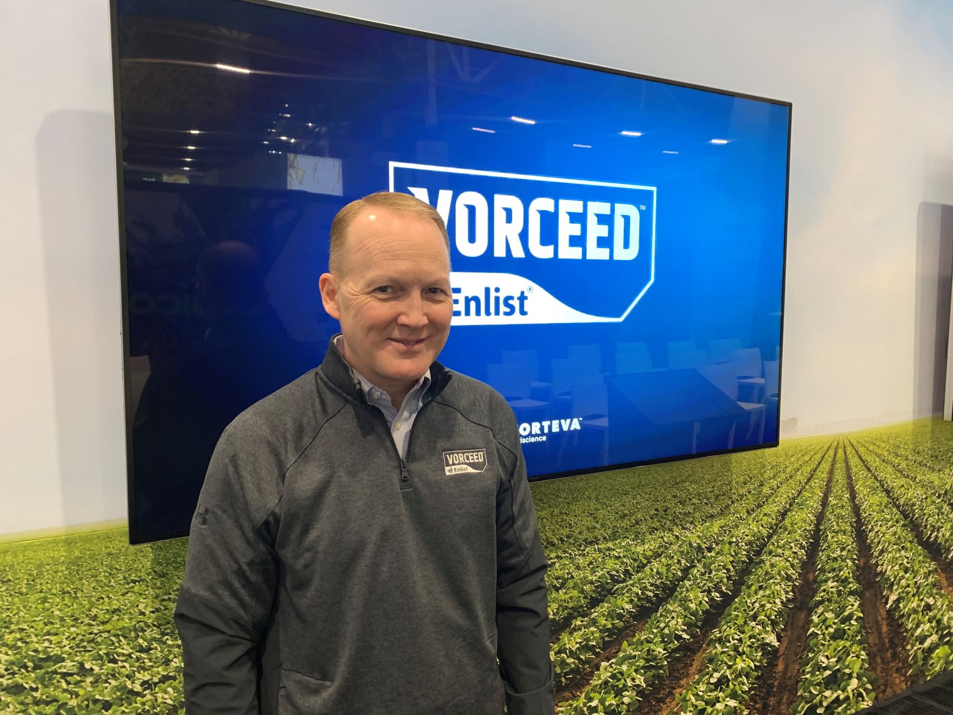 Corteva unveils next generation CRW trait technology Iowa