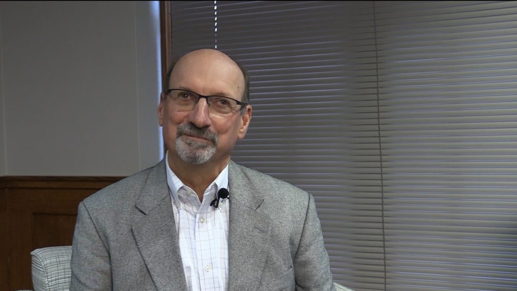 Gary Slater reflects on his time as Iowa State Fair CEO Iowa