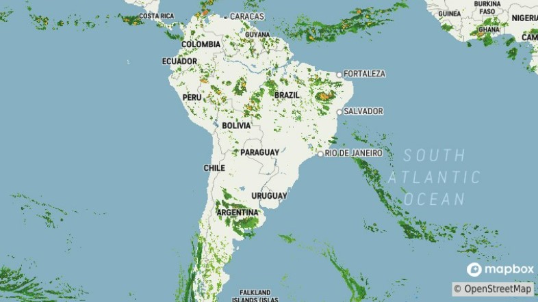 South American Weather and Crop Update (10-25-22) | Iowa Agribusiness