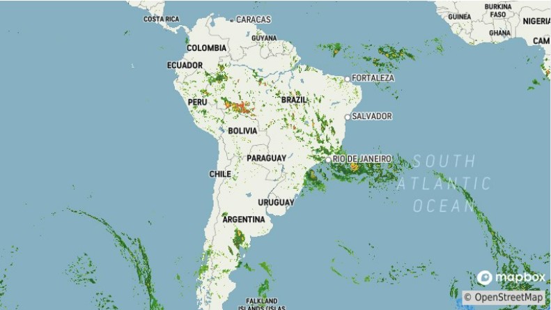 South American Weather and Crop Update (12-20-22) | Iowa Agribusiness