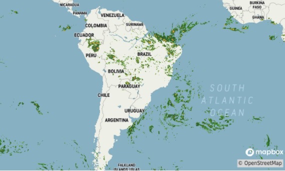 South American weather and crop update (2-16-2021)