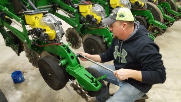 A first generation farmer?s perspective: 25 years of chances given and lessons learned