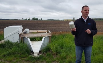 Blanchard River Demonstration Farms will be a useful tool for water quality