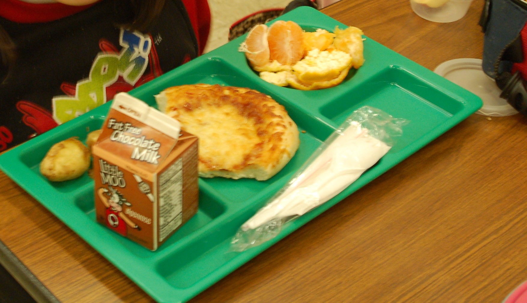 USDA distributes $1.5B to strengthen school meal program