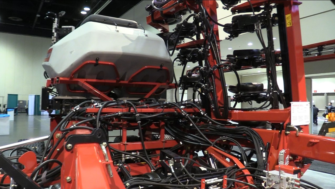 AFS Furrow Command makes maintaining seed depths easier