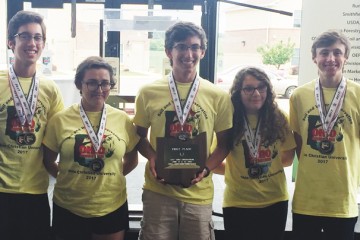 Chardon High School takes top honors in 2017 Envirothon