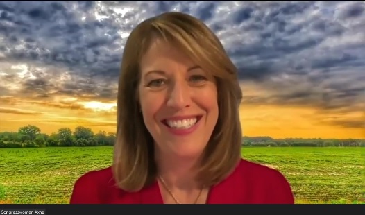 Rep. Axne backs PPP expansion for farmers