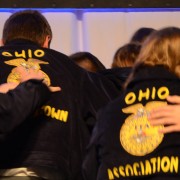 2017-2018 State Officer Team