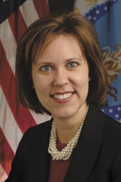 Talking trade with Darci Vetter