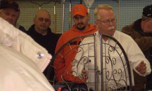 Auctioneering is much more than just a fast cadence