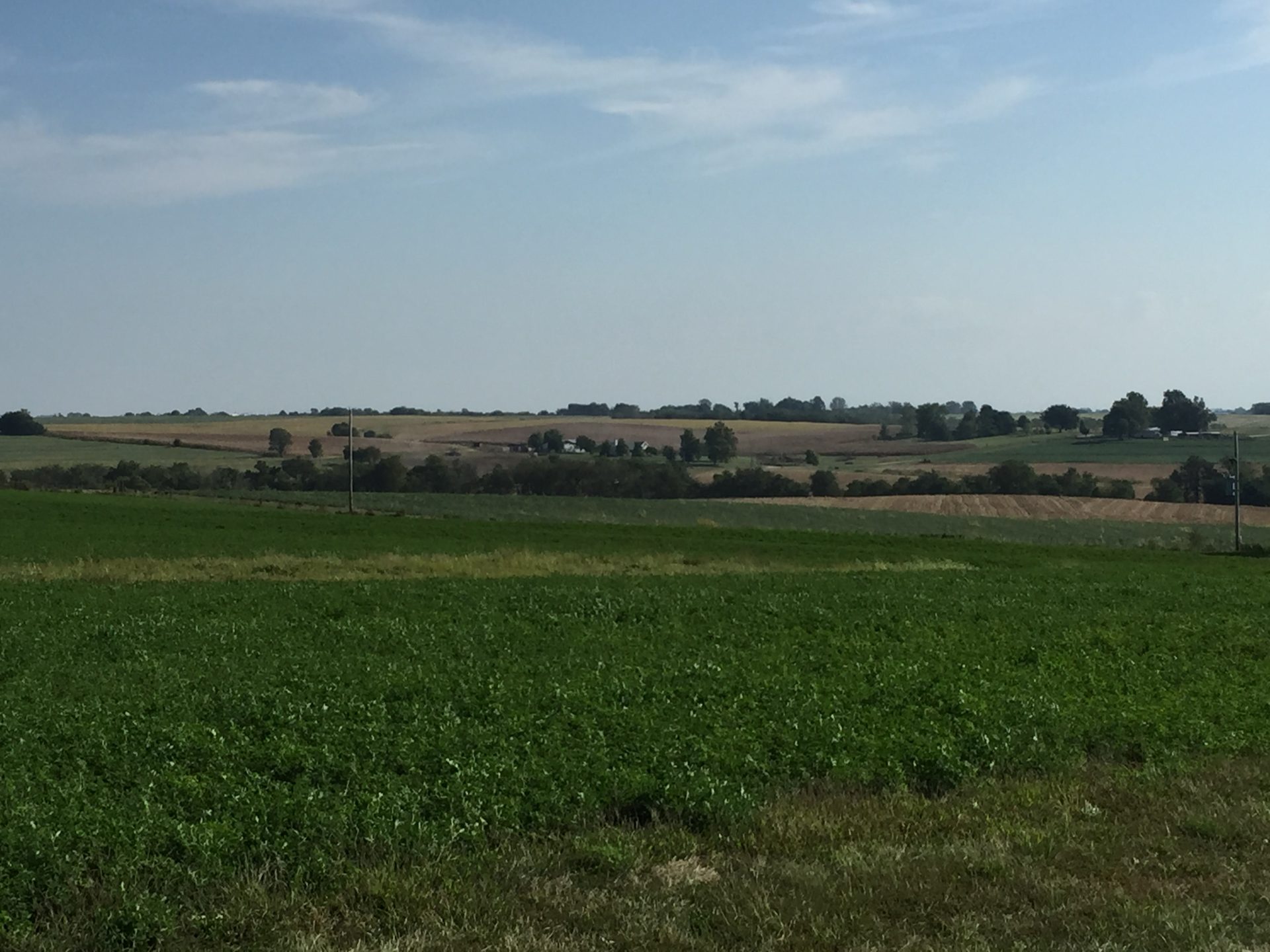 Ragland says farmers should not face stress alone