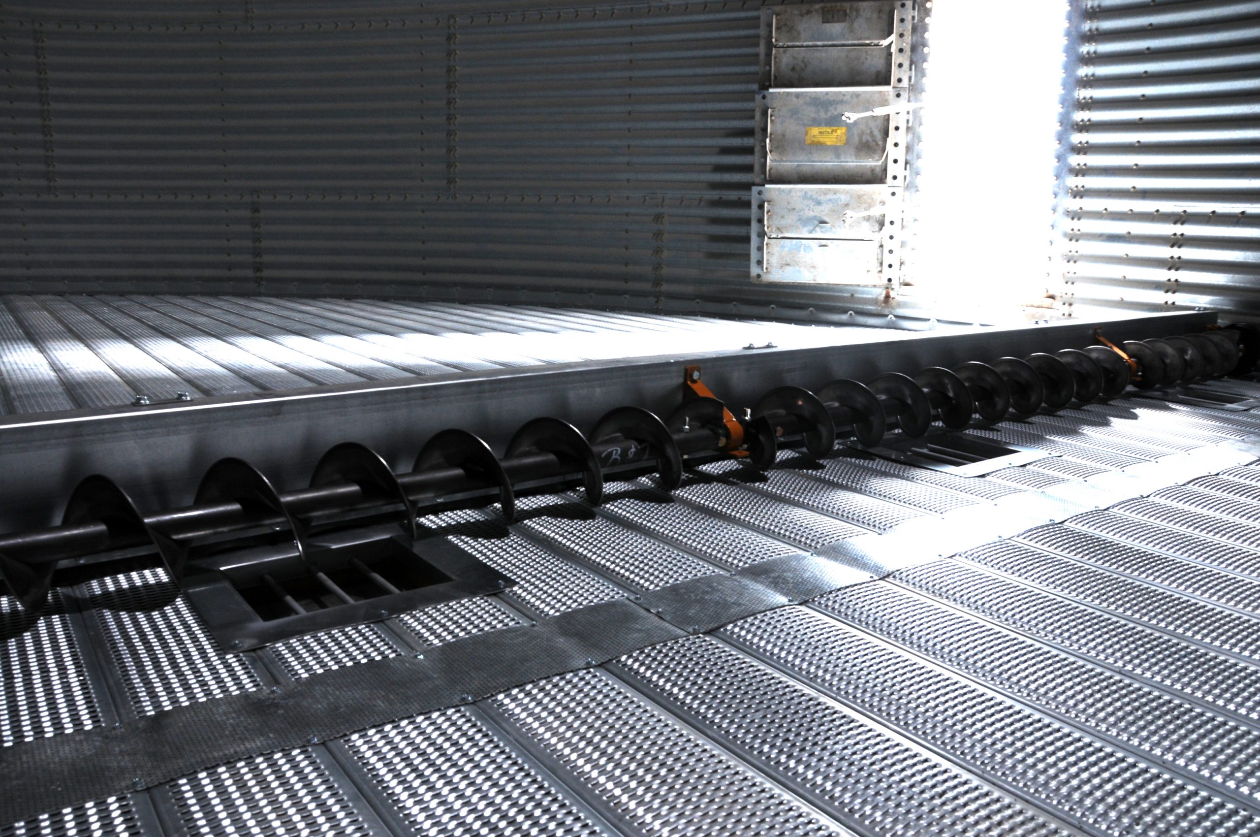 GSI says to get a head start on grain system maintenance Iowa Agri