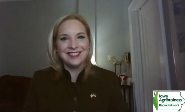 Congresswoman Hinson calls for nationwide waiver for biofuels