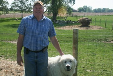 Jim Percival elected as Chair of the American Lamb Board of Directors