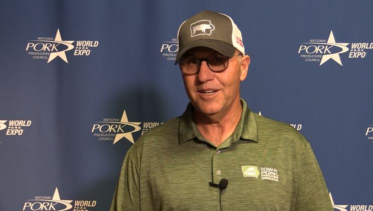 IPPA & Iowa pork producers are poised to lead the future