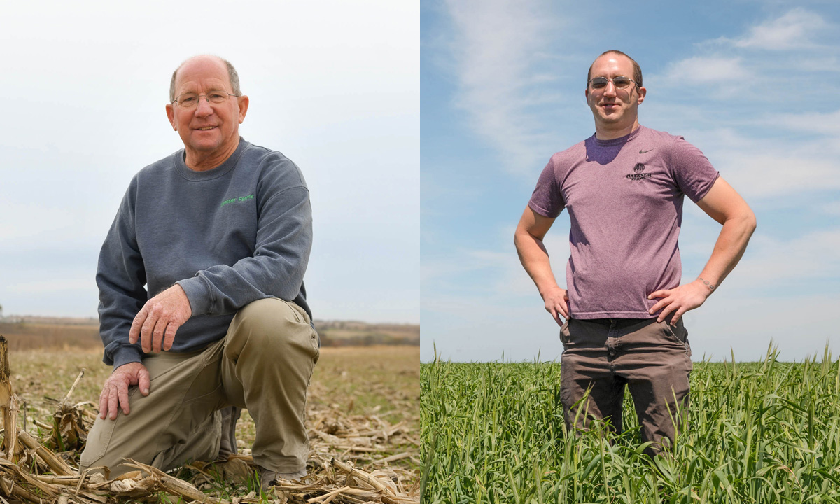 ISA members recognized in Corteva Agriscience Climate Positive Leaders Program