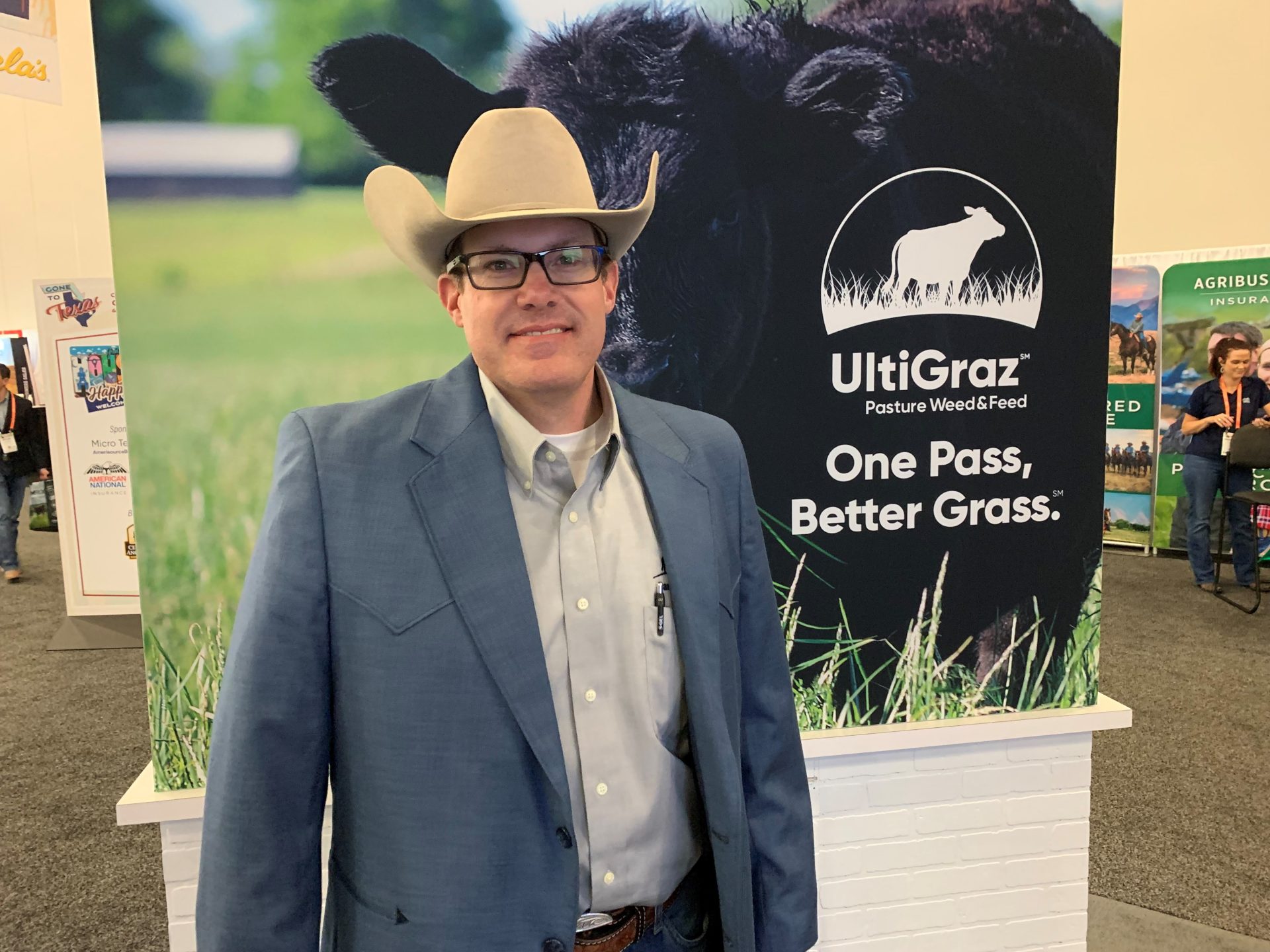 Corteva Agriscience helping cattle farmers steward the land Iowa