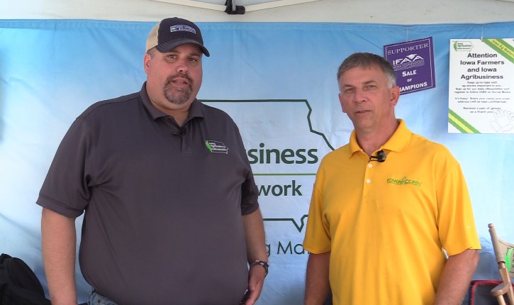 ICGA President Lillibridge talks fertilizer situation