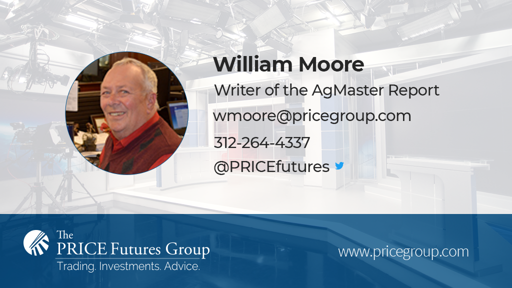 Grain markets continue rally amid poor exports