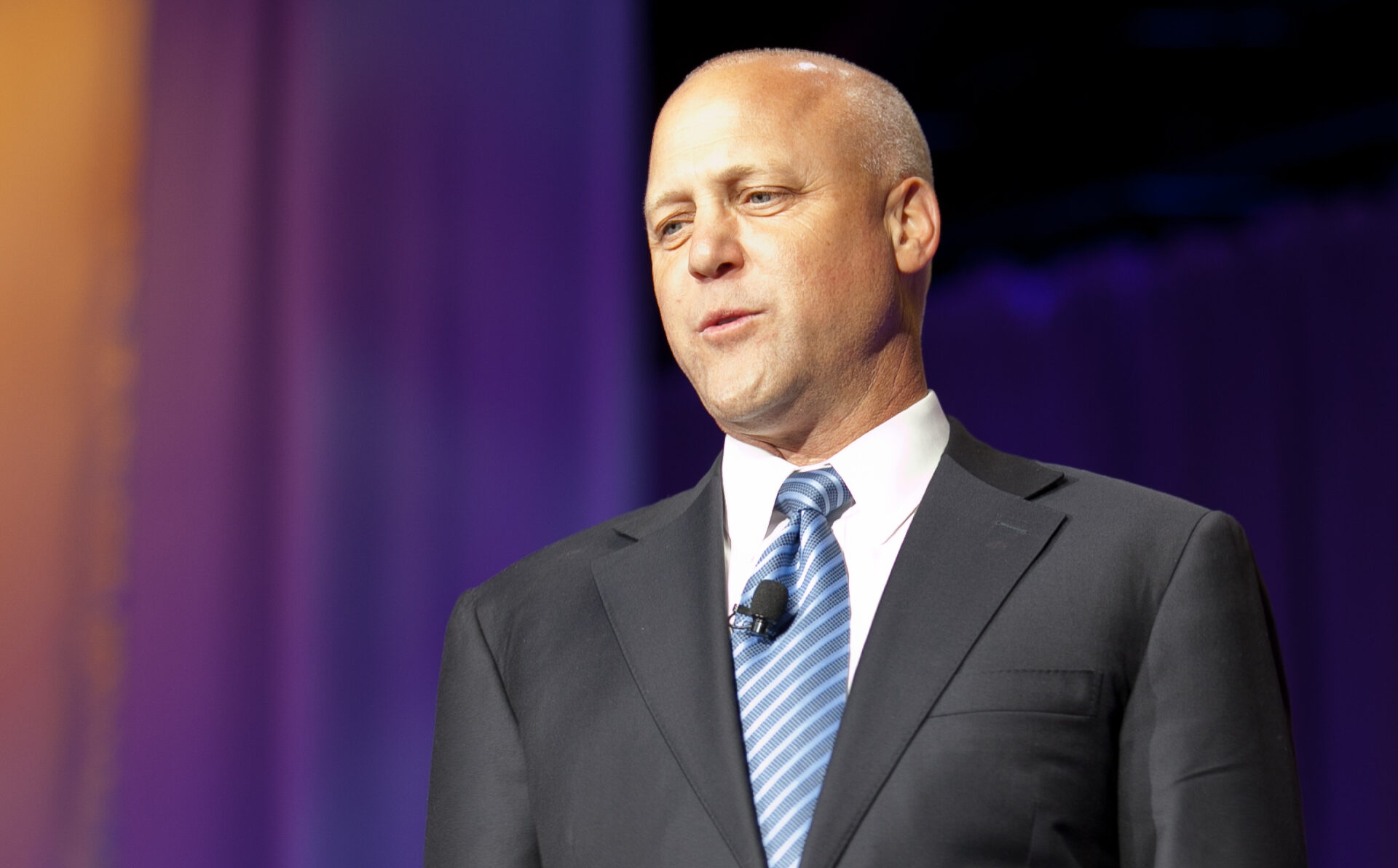 Biden?s infrastructure senior advisor, Landrieu, praises new investment