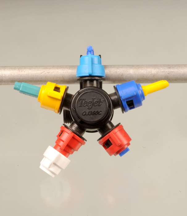 This is a big year for spray nozzles and replacement decisions