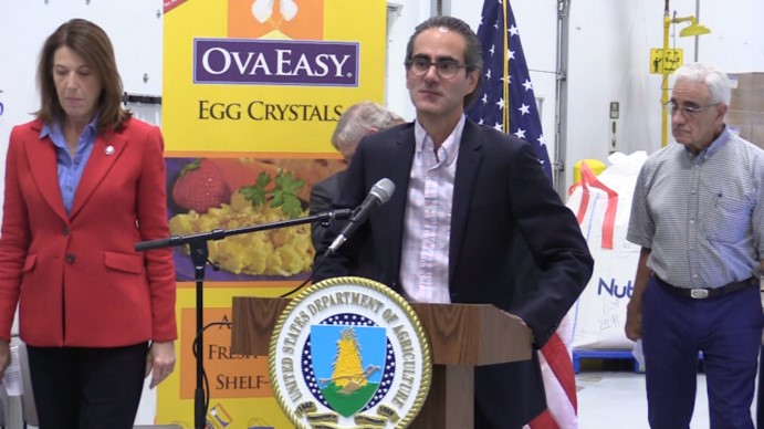 OvaEasy turns Iowa eggs into a more shelf-stable product