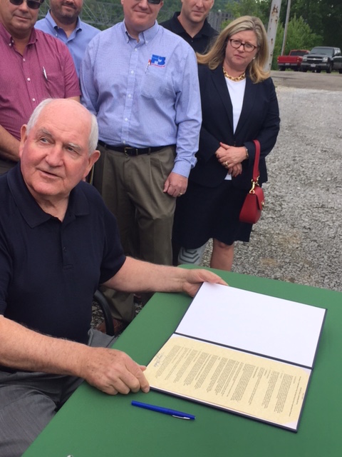 Trade emphasis a part of newly announced USDA reorganization