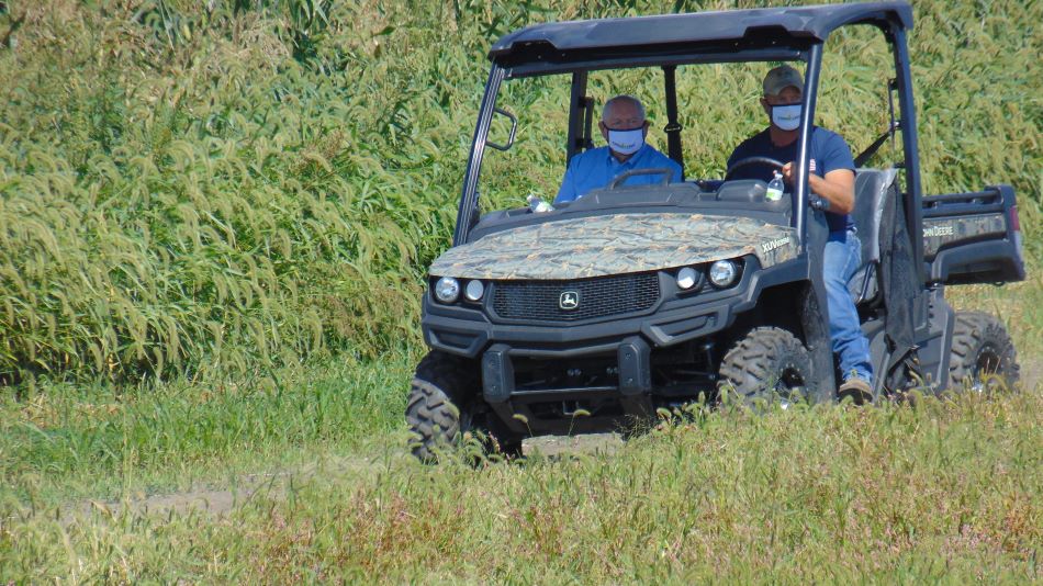 Secretary Perdue uses disaster declaration on 18 Iowa counties