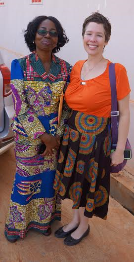 Iowan on fourth tour with U.S. Foreign Service in Ghana
