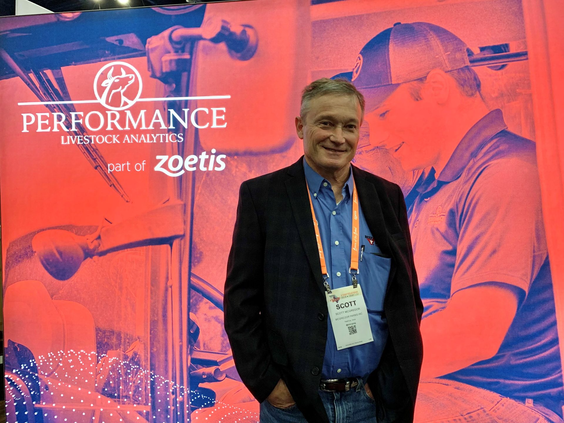 PLA showcases Performance Beef at 2022 NCBA Convention