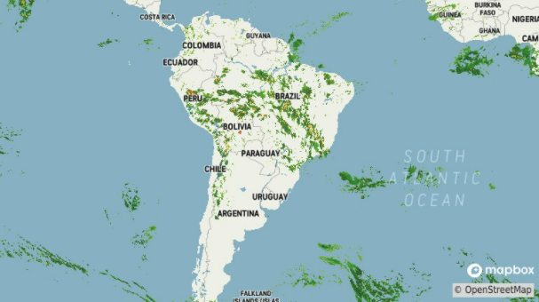South American Weather and Crop Update (1-11-22)