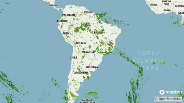 South American Weather and Crop Update (2-2-22)