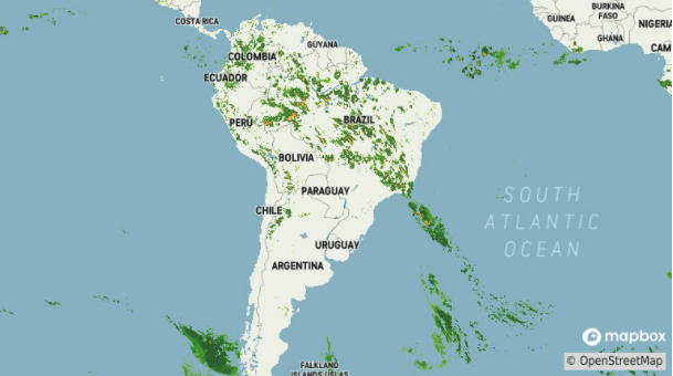 South American Weather and Crop Update (2-8-22)