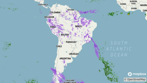 South American Weather and Crop Update (2-15-22)