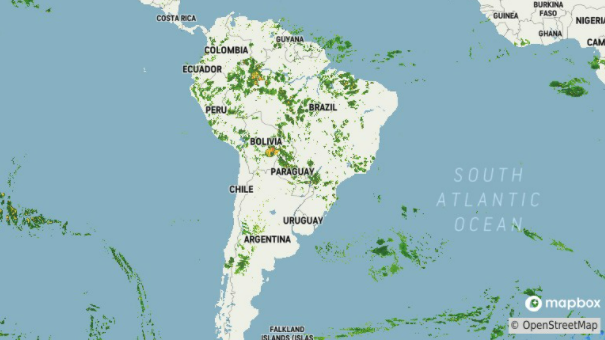South American Weather and Crop Update (2-22-22)