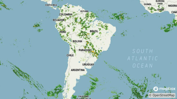 South American Weather and Crop Update (3-1-22)