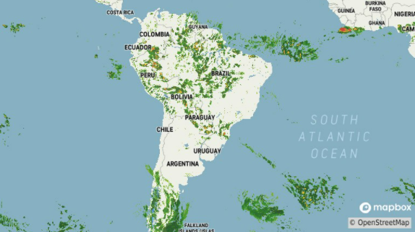 South American Weather and Crop Update (3-8-22)