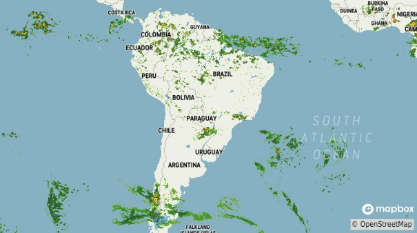 South American Weather and Crop Update (4-5-22)
