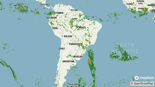 South American Weather and Crop Update (4-12-22)