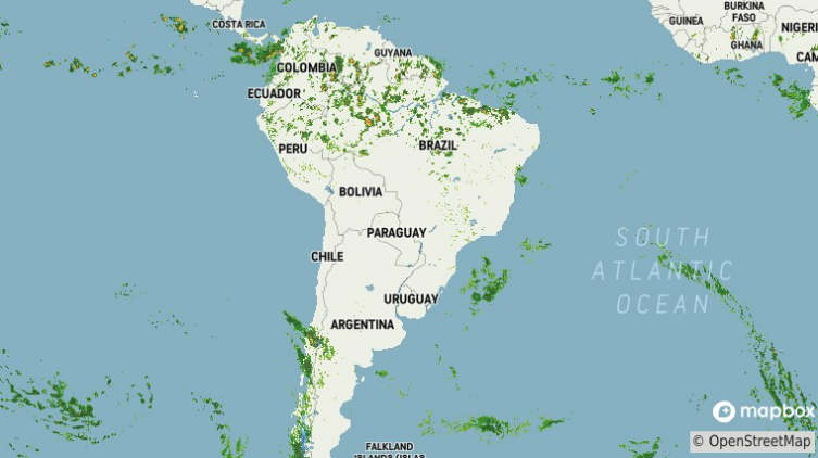 South American Weather and Crop Update (4-19-22)