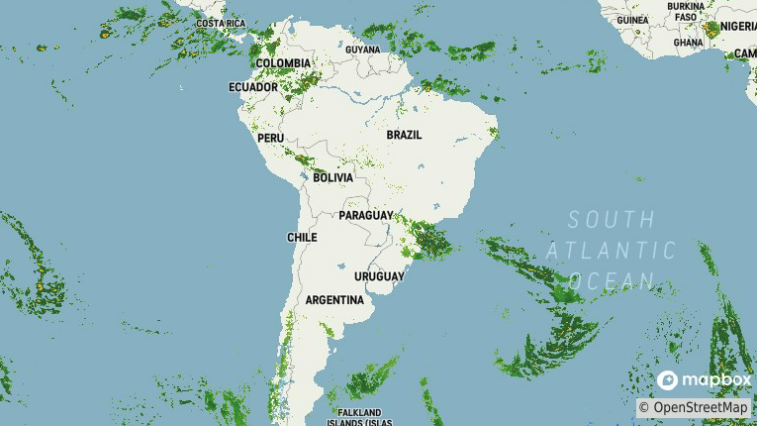 South American Weather and Crop Update (6-7-22)