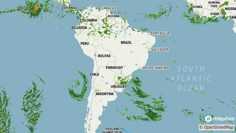 South American Weather and Crop Update (6-21-22)